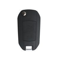Modifizierte Flip Remote Key Shell 2 Taste (HU46) für Opel 5pcs/lot