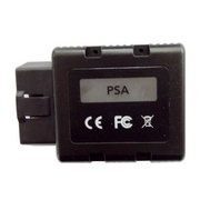 PSA-COM PSACOM Bluetooth Diagnose- und Programmierwerkzeug für Peugeot/Citroen Ersatz von Lexia-3 PP2000