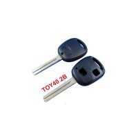 Remote Key Shell 2 Taste ohne Logo TOY40 (lang) für Lexus 5pcs/lot