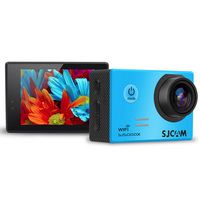 SJCAM SJ5000X Elite动作相机WiFi 4K 24fps 2K 30fps陀螺运动DV 2.0 LCD NTK96660潜水30m防水摄像机