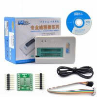 Professionelle High Speed USB Programmierer SOFI SP8-A EEPROM BIOS FLASH ISP 40 Pins Adapter 24 25 93 für über 4000 IC Chips