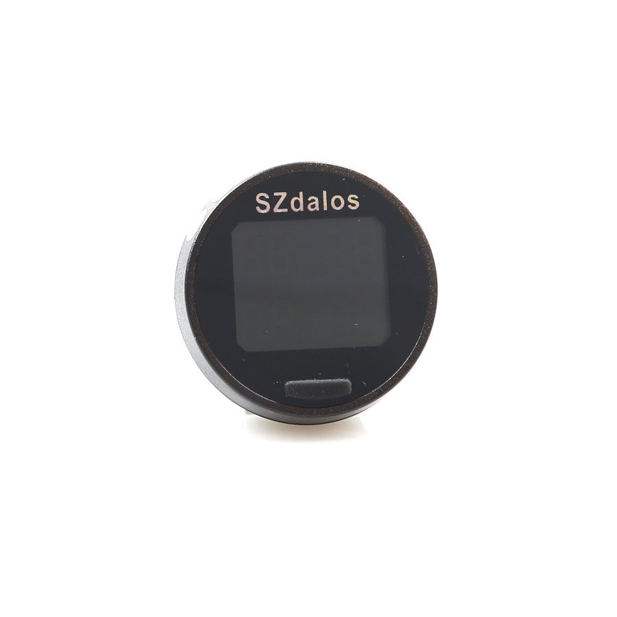 SZDALOS TP200 Wireless TPMS Tire Pressure Monitor System with cigarette charger External Sensor