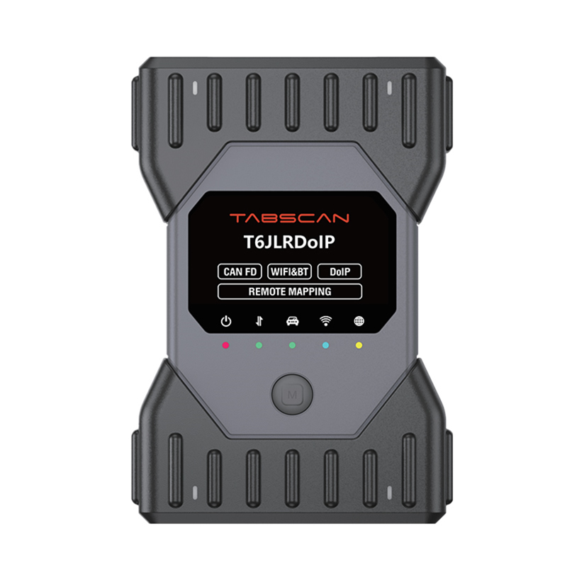 TabScan T6JLRDoIP OE-Level Diagnostic Tool for Land Rover and Jaguar Supports SDD Pathfinder TOPIX