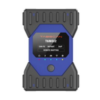 TabScan T6MDI2 OE级诊断工具可在Windows Android和iOS上使用，支持CANFD和DoIP协议