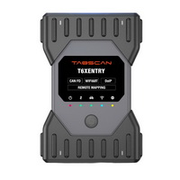 TabScan T6XENTRY C6诊断工具支持DoIP J2534 PDU Passthru CANFD