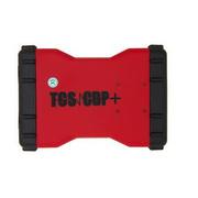 新款DS150 TCS CDP+V2020.3带蓝牙的红色自动诊断工具