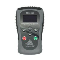 2024 TDB1000 Advanced Security Systems Electronic Tester ASSET Programmer Hardware No Need Token