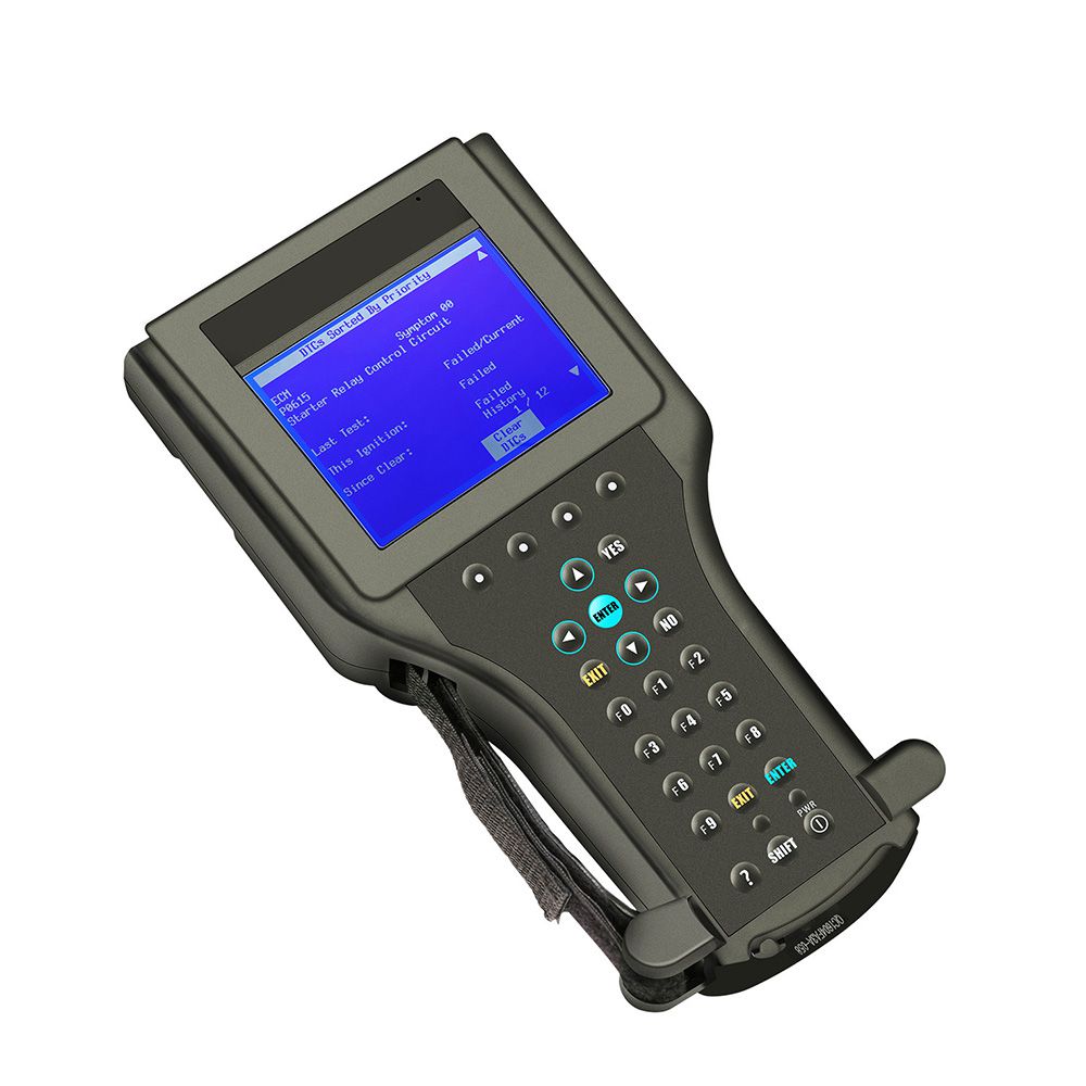Tech2 Diagnose-Scan-Tool für GM SAAB OPEL SUZUKI Holden ISUZU mit 32 MB Karte und TIS2000 Software