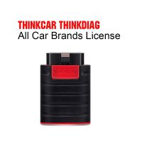 ThinkCar Thinkdiag所有汽车品牌许可证1年免费在线更新（无硬件）