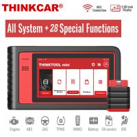 Thinkcar Thinktool mini OBD2扫描仪专业全系统诊断扫描仪汽车自动扫描仪ECU编码激活测试