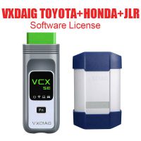 丰田+本田+JLR VXDIAG多诊断工具软件更新包