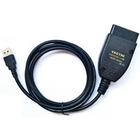 V23.3 VCDS VAG COM Diagnosekabel HEX USB Schnittstelle für VW, Audi, Seat, Skoda