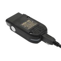 HEX-V2 HEX V2 VAG COM USB接口英文版，适用于大众、奥迪、座椅、Skod