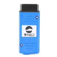  Newest VNCI MF J2534 Diagnostic Tool with Ford/ Mazda IDS V130 Compatible with J2534 PassThru and ELM327 Protocol Free Update Online