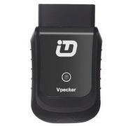 V10.2 VPECKER Easydiag Wireless OBDII volle Diagnose Werkzeug Unterstützung WIN10 schwarz mit Wifi und Öl Reset Funktion