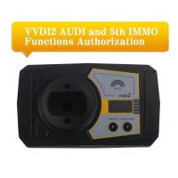 VVDI2 AUDI和第五IMMO功能授权服务