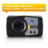 VVDI2 BMW FEM&BDC功能授权服务（无Ikeycutter Condor）