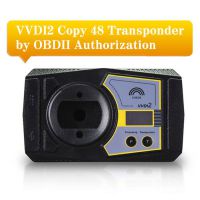OBDII功能授权服务免费激活VVDI2 Copy 48转发器