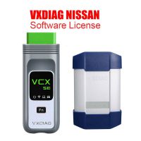 日产咨询3 VXDIAG授权许可证适用于VCX SE和VCX多系列