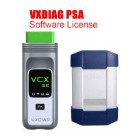 标致雪铁龙诊断箱VXDIAG授权许可证适用于VCX SE和VCX多系列