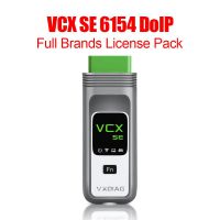 VXDIAG VCX SE 6154 DoIP全品牌授权许可证包，带SN V94SE*****