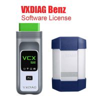 梅赛德斯-奔驰VXDIAG多诊断工具软件许可