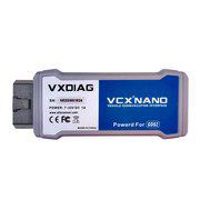用于GM/OPEL GDS2 V2022.05 Tech2WIN 16.02.24诊断工具的USB版本VXDIAG VCX NANO