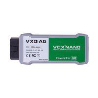  用于Land Rover和Jaguar软件SDD V160离线工程师版本的VXDIAG VCX NANO