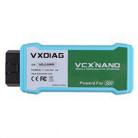 用于Land Rover和Jaguar软件V160 WIFI版本的VXDIAG VCX NANO