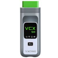 VXDIAG VCX SE Pro诊断工具，带有3个免费汽车软件通用汽车/福特/马自达/大众/奥迪/本田/沃尔沃/丰田/捷豹路虎/斯巴鲁