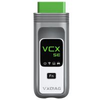 VXDIAG VCX SE DOIP with 16 In 1 Brands Diagnosis for JLR HONDA GM VW FORD MAZDA TOYOTA Subaru VOLVO BMW BENZ PW2+JLR DOIP+PW3+Renault+PSA+Nissan