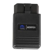Multi-language wiTech MicroPod 2 Diagnostic Programming Tool V17.02.3 for Chrysler