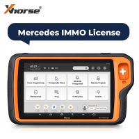 Xhorse Mercedes Benz IMMO Programmiersoftware Lizenz passend für VVDI Key Tool Plus VAG Version