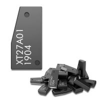 Xhorse VVDI超级芯片XT27A01 XT27A66 VVDI2 VVDI迷你钥匙工具转发器10件/批