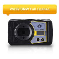 Xhorse VVDI2 BMW OBD+CAS4+FEM/BDC功能BMW完全许可
