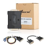 Xhorse XDNP30 Bosch ECU适配器和电缆与VVDI Key Tool Plus和MINI Prog配合使用