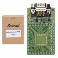 XHORSE XDNP41GL MC68HC05X32 Solder-Free Adapter Work with VVDI Prog/ MINI PROG and KEY TOOL PLUS