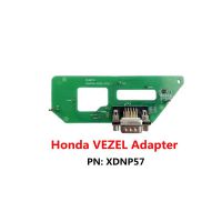 Xhorse XDNP57GL Honda VEZEL适配器，适用于MINI PROG和Key Tool Plus