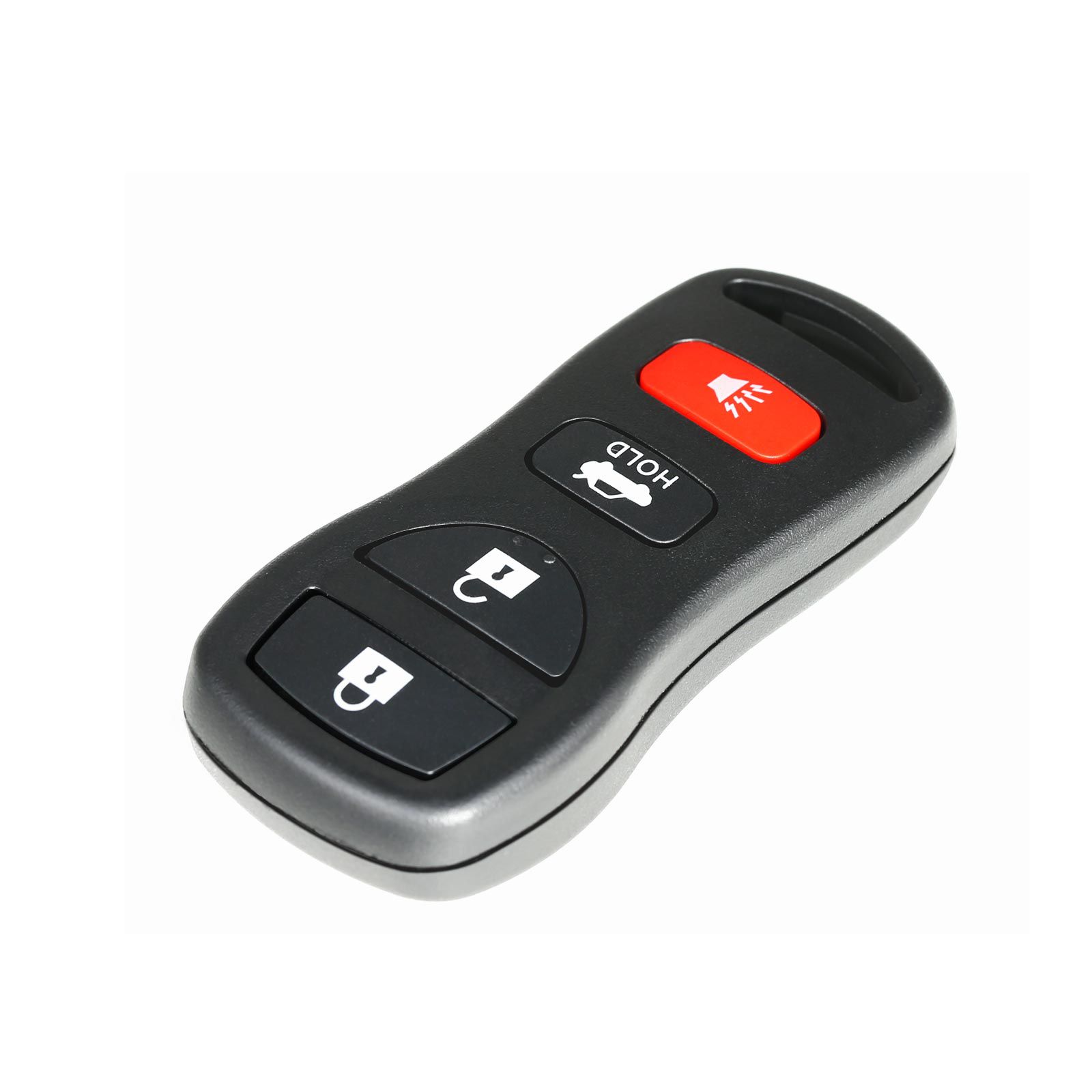 Xhorse XKNI00EN有线遥控钥匙日产独立4按钮英文版5件/批