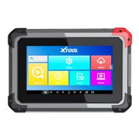 XTOOL EZ400 PRO Tablet Auto Diagnosewerkzeug Gleiches wie Xtool PS90 mit 2-jähriger Garantie