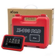 Original XTOOL X100 X-100 PAD Tablet Key Programmierer Mit EEPROM Adapter Unterstützung Spezielle Funktionen