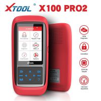 XTOOL X100 Pro2 Auto Key Programmierer mit EEPROM Adapter Unterstützung Meileneinstellung