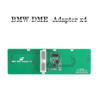  Yanhua ACDP BMW DME适配器X4工作台接口板，用于N12/N14 DME ISN读/写和克隆