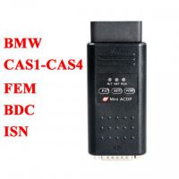燕华迷你ACDP硕士，模块1/2/3，适用于BMW CAS1-CAS4+/FEM/BMW DME ISN读写