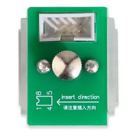 燕华微型ACDP穿孔插座无需拆卸/焊接即可读取和写入24/93/95 8针EEPROM数据