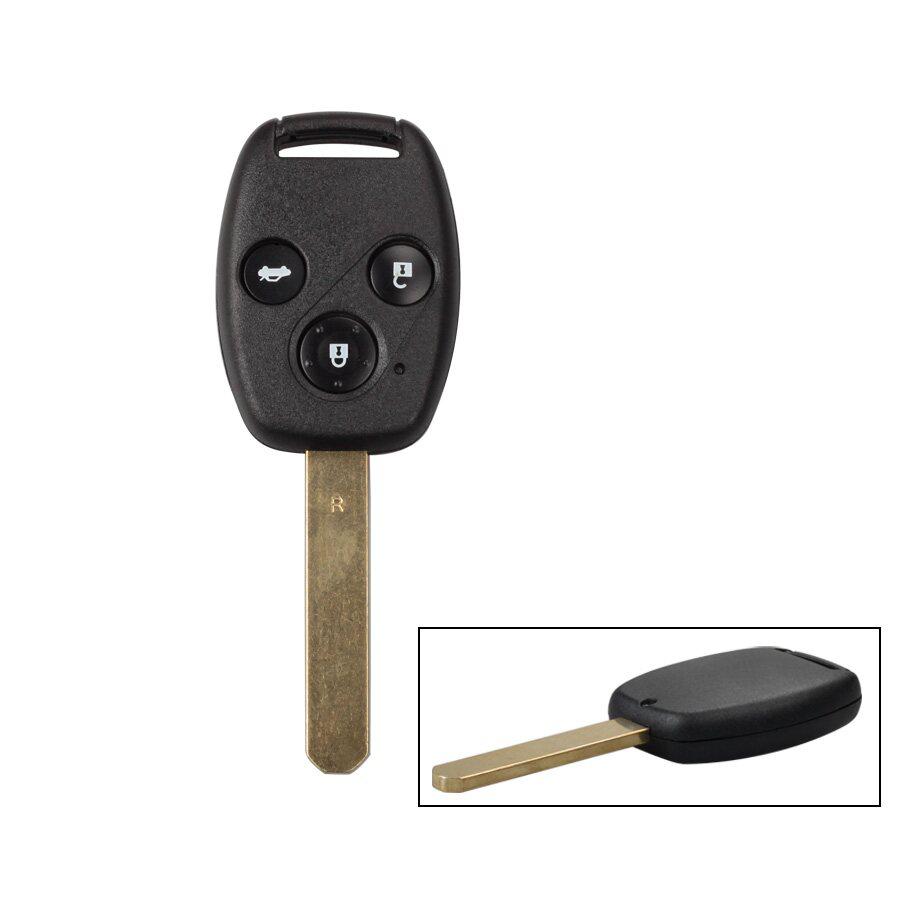 2008-2010 Original Remote Key For Honda CIVIC 2 Button With ID:46 (313.8 MHZ )