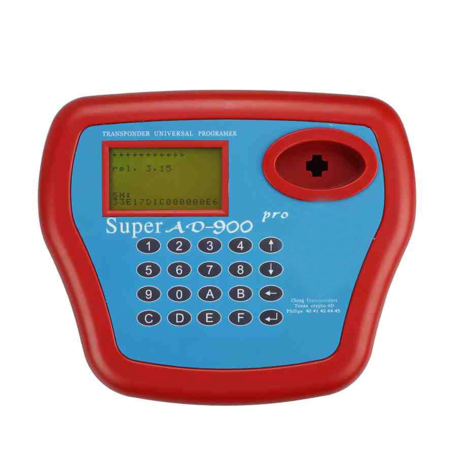 AD900 Pro Key Programmer 3.15V는 4D 기능을 갖추고 있으며, 4D 칩을 복제하여 8C/8E 칩을 인식하고 8C/8E 칩의 정보를 읽는 기능을 추가했다