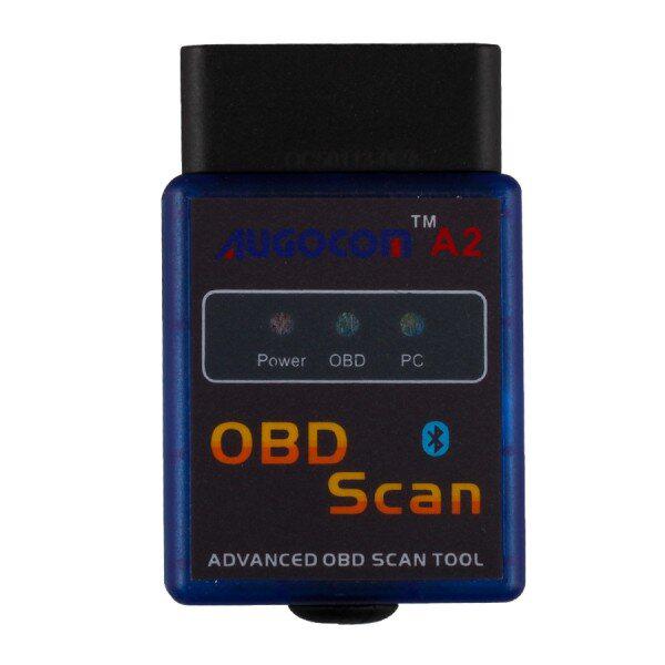 AUGOCOM A2 ELM327 Vgate Scan Advanced OBD2 Bluetooth 문제 해결기(Android 및 Symbian 지원) 소프트웨어 V2.1