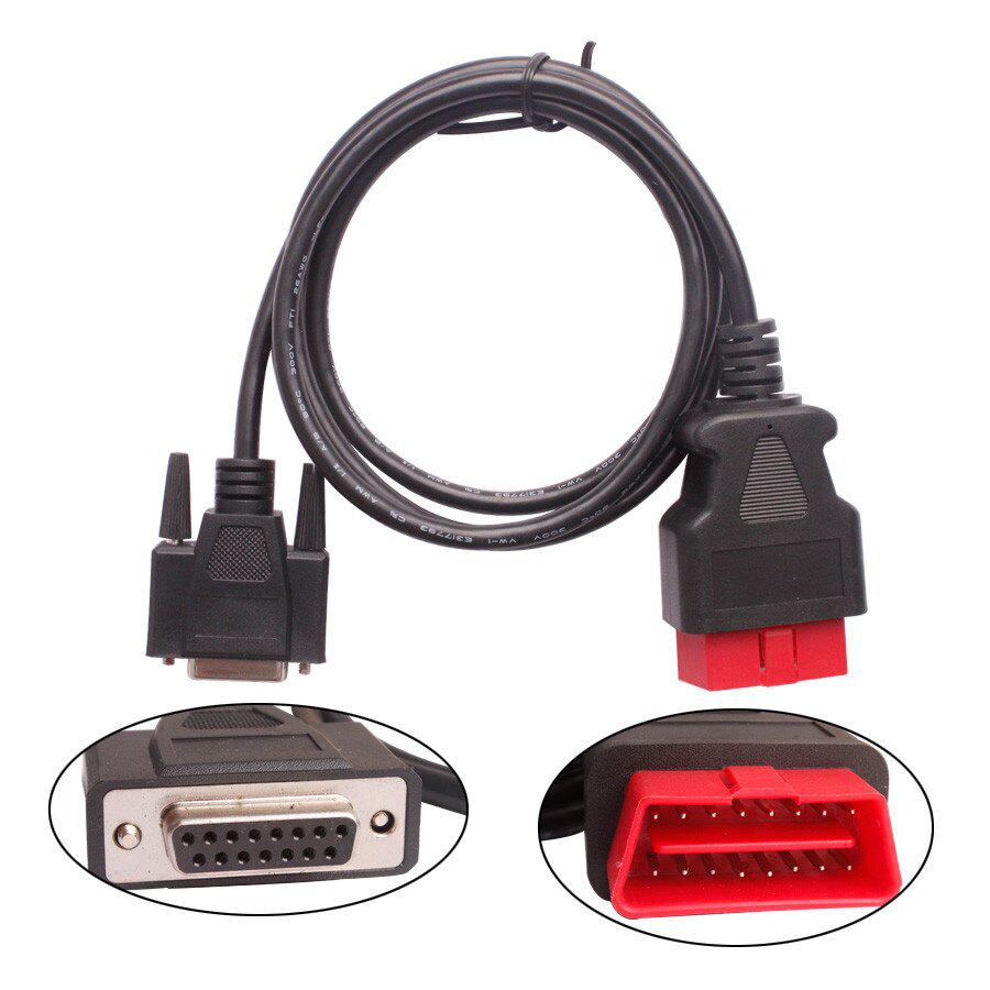 Auto Scanner OBDII EOBD JOBD Can Car Scanner T51 Online Update Support Multi-languages