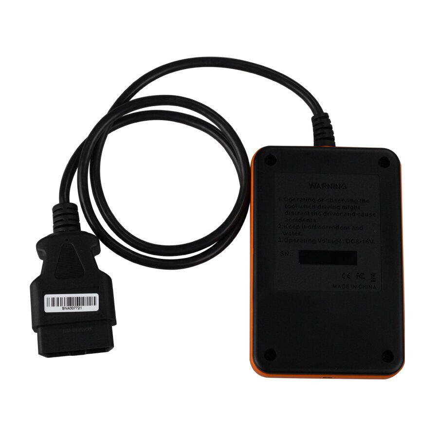 혼다 + OBD2 스캐너를 위한 Autophix E-SCAN ES710 진단 키트